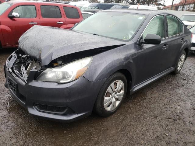 Photo 2 from auction – 2013 SUBARU LEGACY 2.5 with VIN 4S3BMBA68D3038611