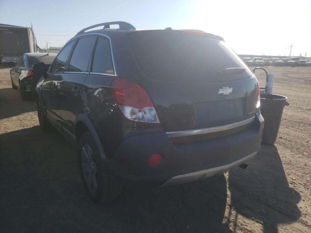 Foto 3 de la subasta – 2012 CHEVROLET CAPTIVA SP con VIN 3GNAL2EK8CS561584