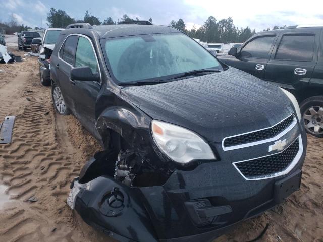 CHEVROLET EQUINOX LT 2010 with VIN 2CNFLEEY9A6296850 - Photo from auction