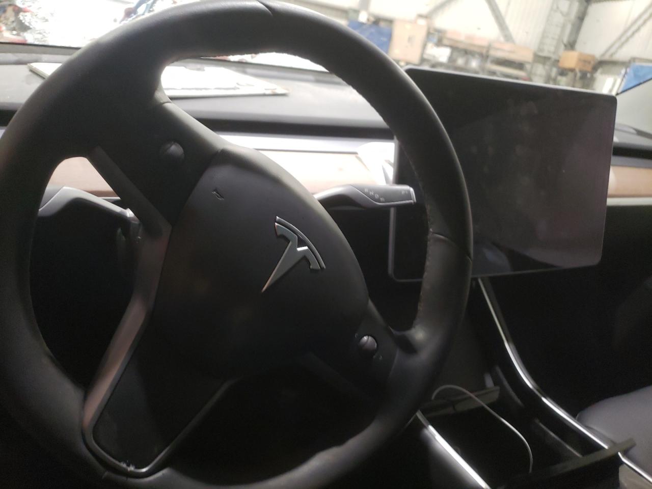 Photo 8 from auction – 2020 TESLA MODEL 3 with VIN 5YJ3E1EB6LF670544