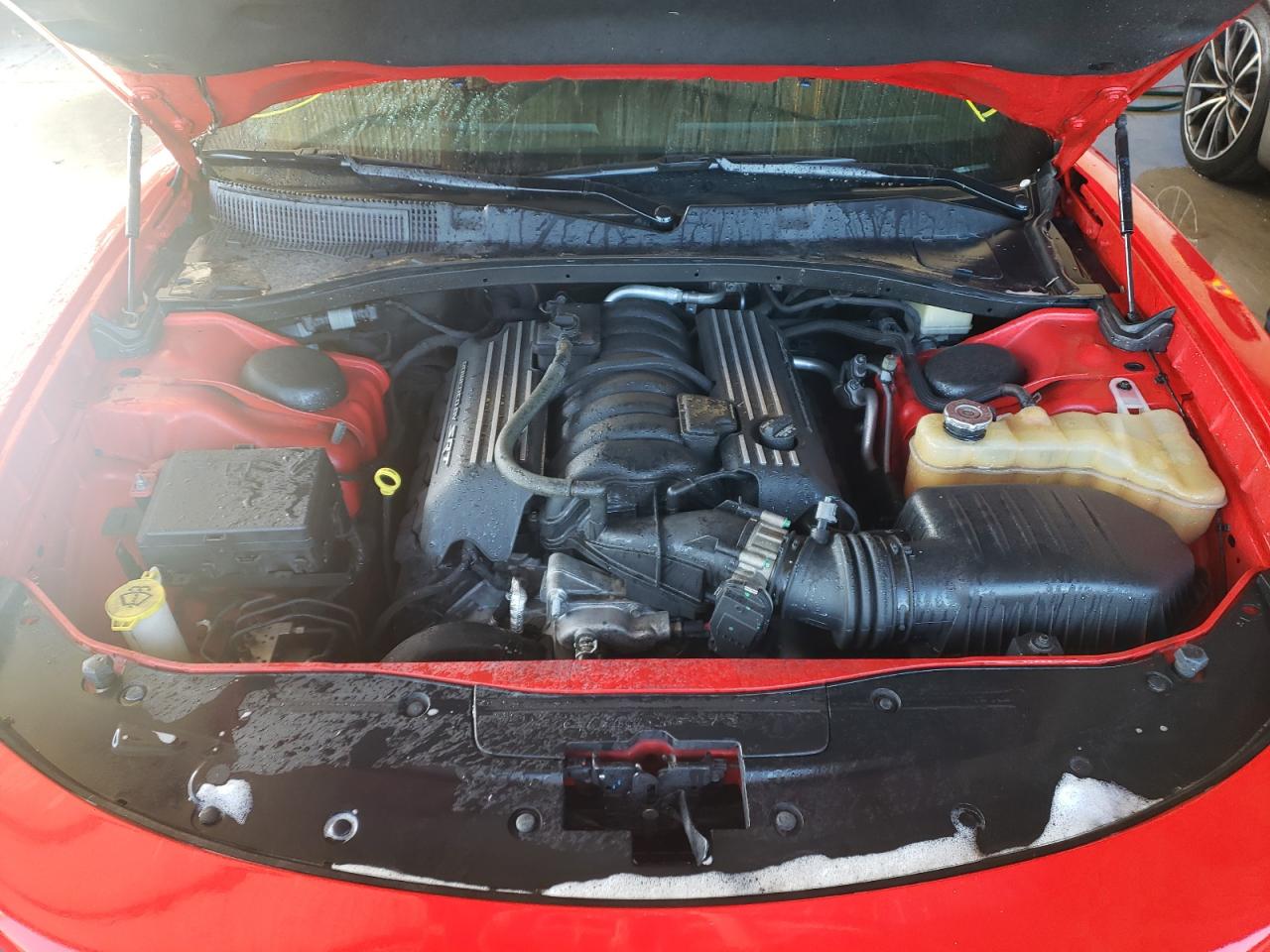 Photo 7 from auction – 2016 DODGE CHARGER R/ with VIN 2C3CDXGJ7GH147032