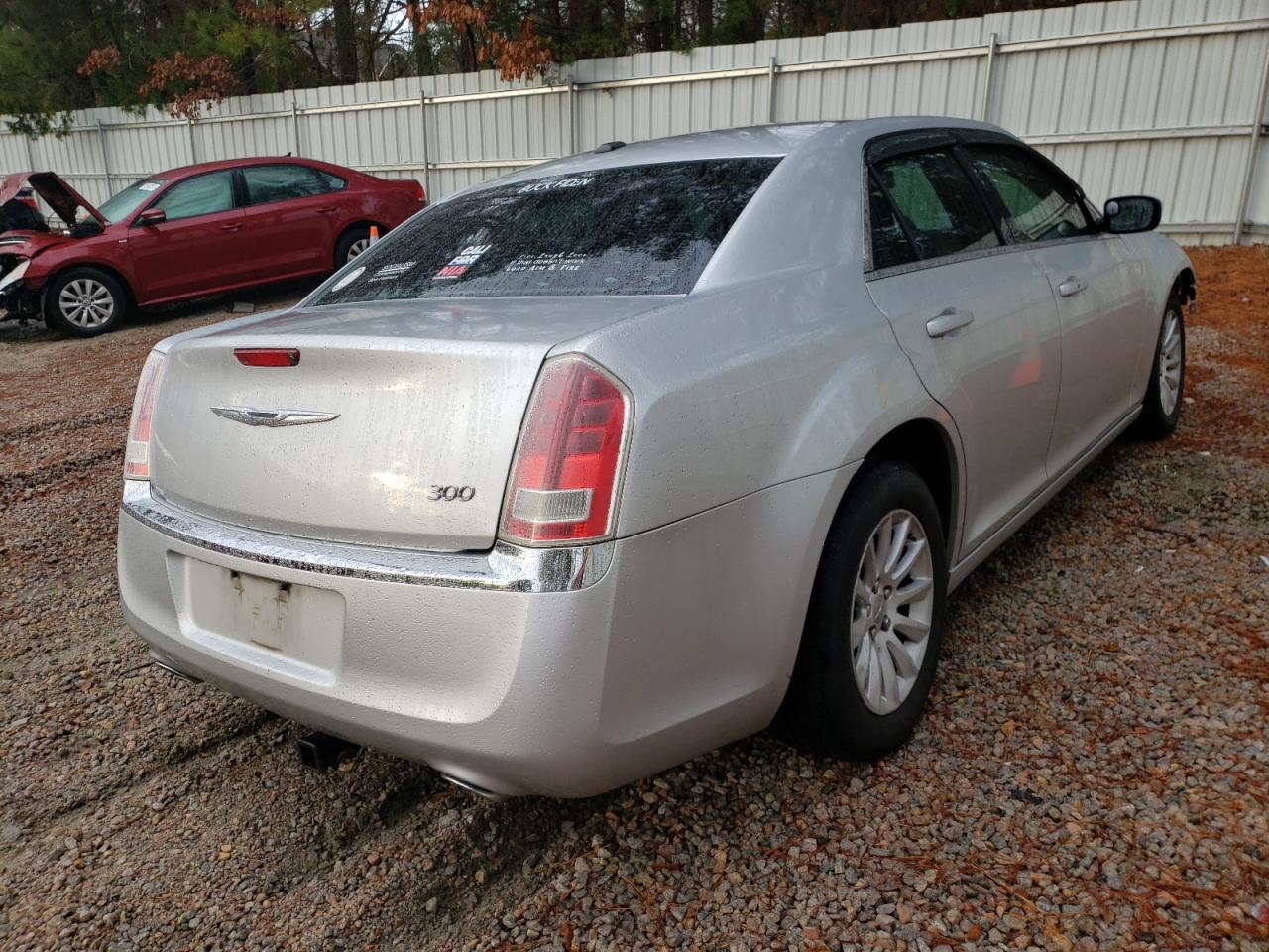 Photo 4 from auction – 2012 CHRYSLER 300 with VIN 2C3CCAAG2CH107366