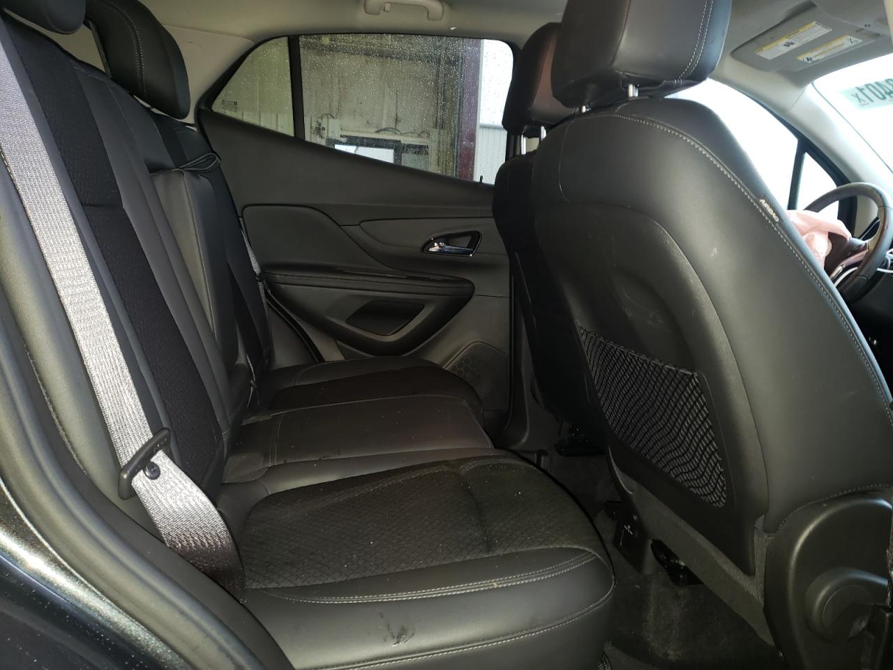 Photo 6 from auction – 2018 BUICK ENCORE PRE with VIN KL4CJBSB5JB609217