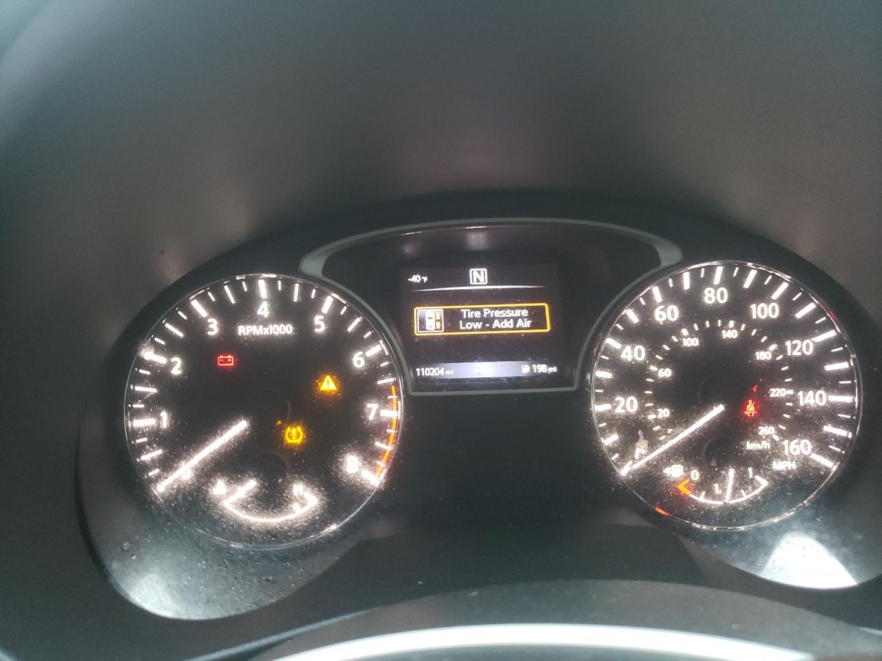 Photo 8 from auction – 2018 NISSAN ALTIMA 2.5 with VIN 1N4AL3AP4JC477495