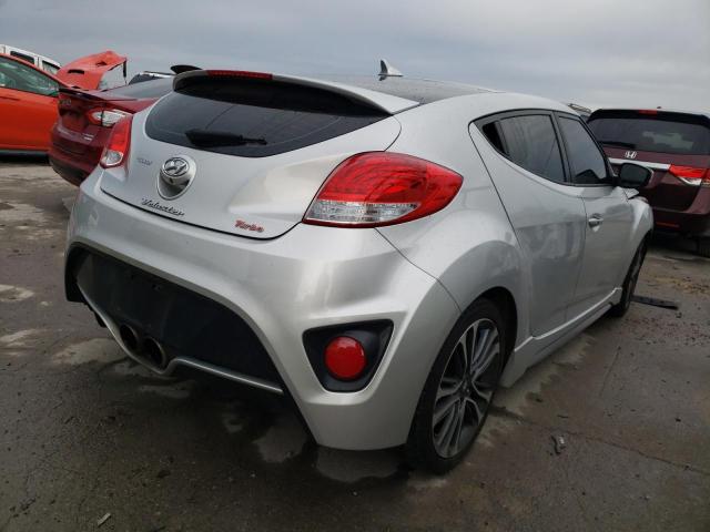 Photo 4 from auction – 2016 HYUNDAI VELOSTER T with VIN KMHTC6AE2GU291567