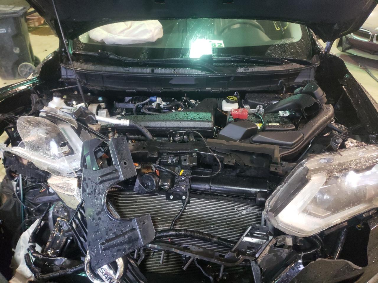 Photo 7 from auction – 2017 NISSAN ROGUE S with VIN JN8AT2MT6HW390725