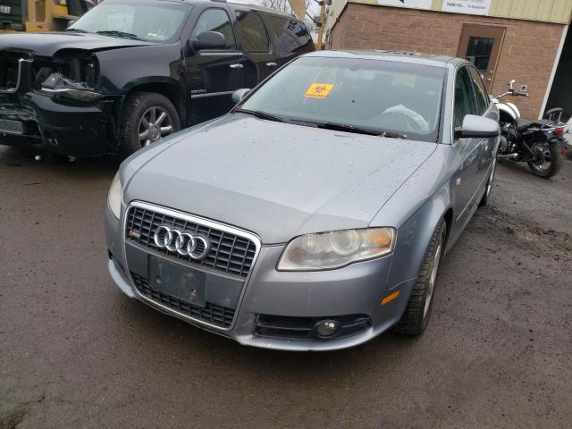 Photo 2 from auction – 2006 AUDI A4 with VIN WAUEG78E06A014166