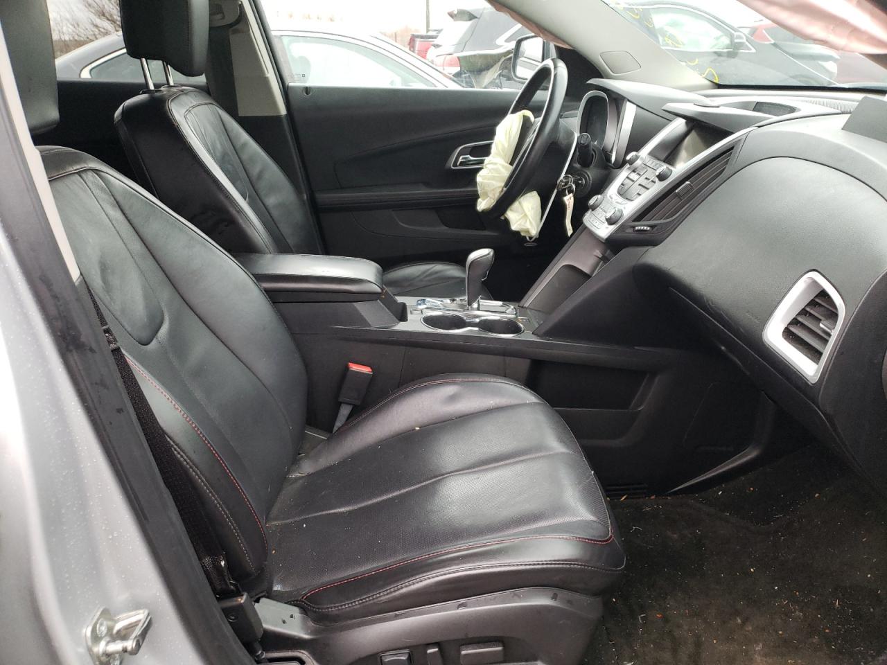 Photo 5 from auction – 2013 CHEVROLET EQUINOX LT with VIN 2GNFLNEK1D6205226
