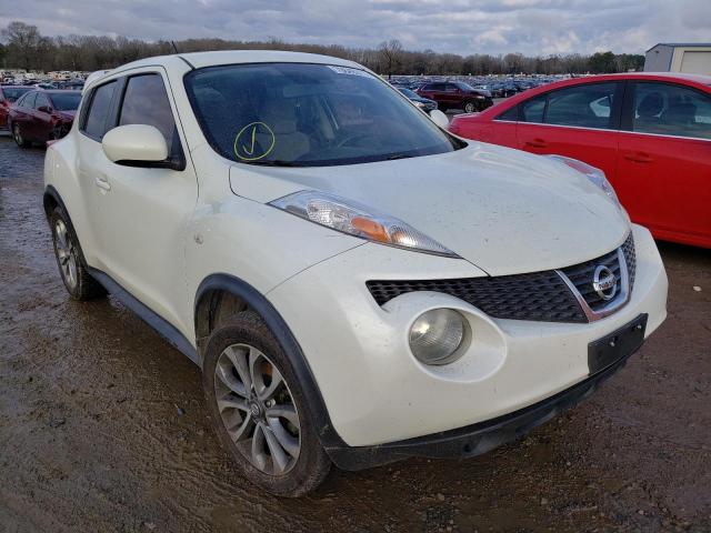 NISSAN JUKE S 2011 with VIN JN8AF5MR2BT014089 - Photo from auction