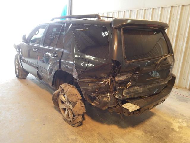 Photo 3 from auction – 2007 TOYOTA 4RUNNER SR with VIN JTEZU14R370087067