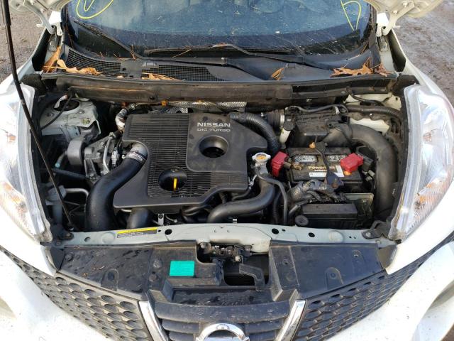 Photo 7 from auction – 2011 NISSAN JUKE S with VIN JN8AF5MR2BT014089