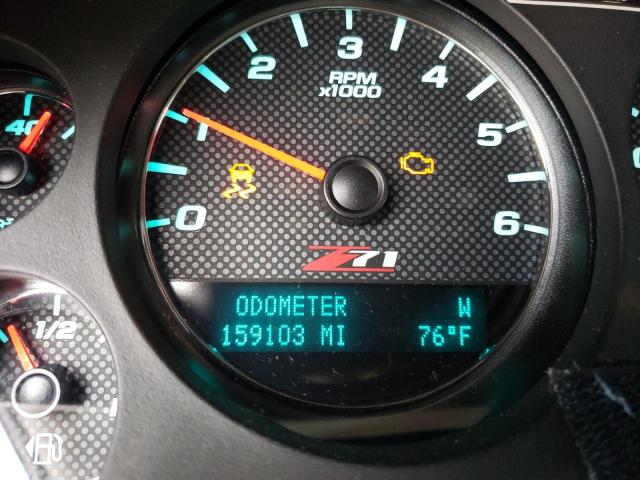 Photo 8 from auction – 2012 GMC SIERRA K15 with VIN 3GTP2WE28CG309768