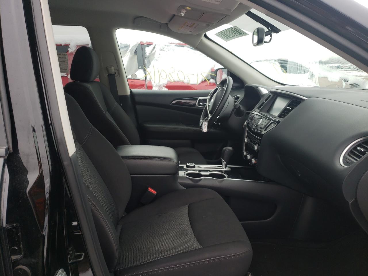 Photo 5 from auction – 2020 NISSAN PATHFINDER with VIN 5N1DR2BM7LC590036
