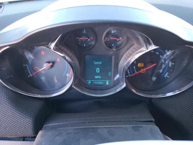 Photo 8 from auction – 2011 CHEVROLET CRUZE LT with VIN 1G1PF5S97B7219661
