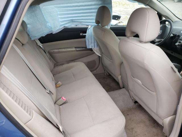 Photo 6 from auction – 2006 TOYOTA PRIUS with VIN JTDKB20U967500854