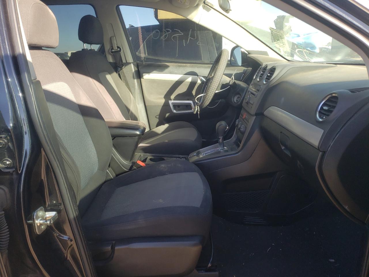 Foto 5 de la subasta – 2012 CHEVROLET CAPTIVA SP con VIN 3GNAL2EK8CS561584
