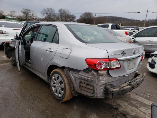 Photo 3 from auction – 2011 TOYOTA COROLLA BA with VIN 2T1BU4EEXBC726384