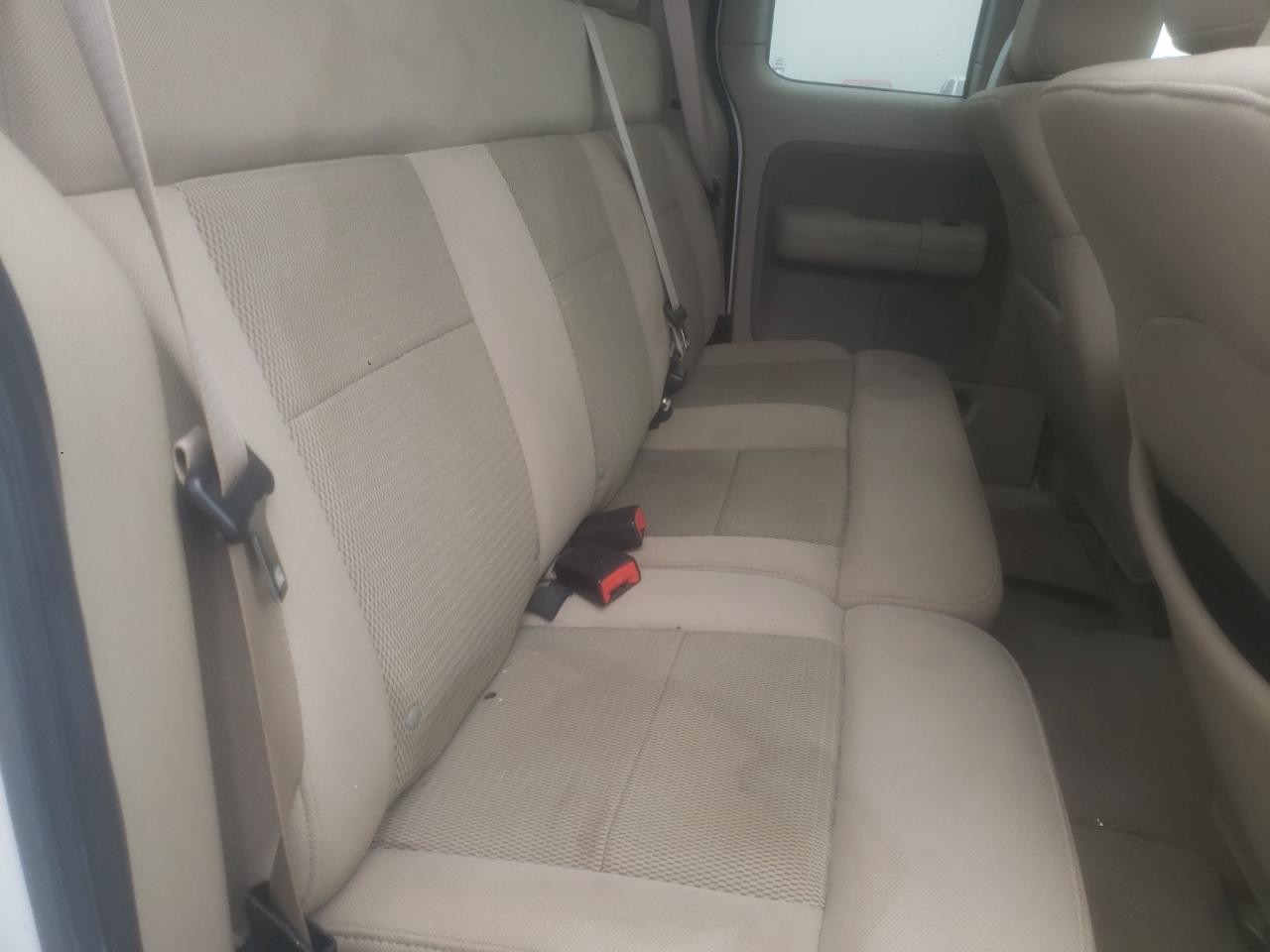 Photo 6 from auction – 2004 FORD F150 with VIN 1FTPX14514NA86045