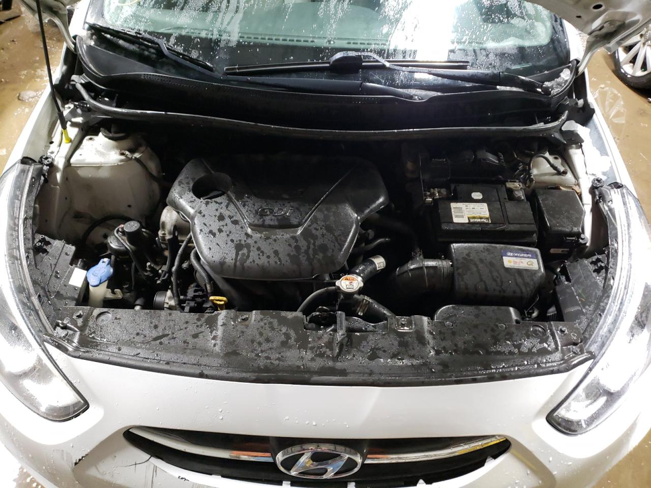 Photo 7 from auction – 2017 HYUNDAI ACCENT SE with VIN KMHCT4AEXHU358373
