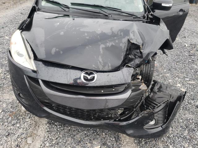 Photo 7 from auction – 2015 MAZDA 5 GRAND TO with VIN JM1CW2DL7F0182333
