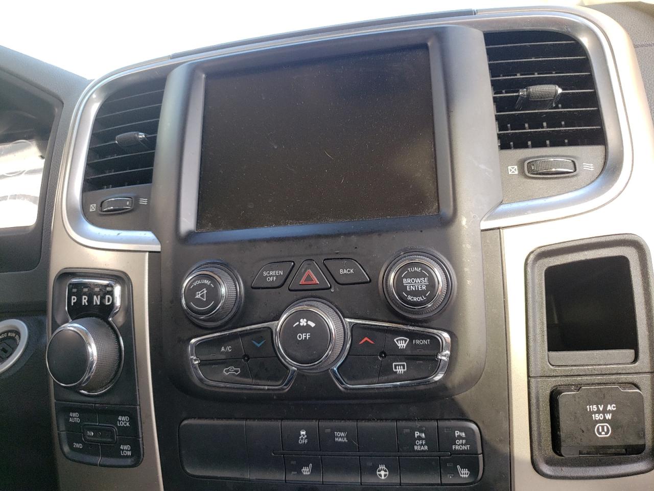 Photo 9 from auction – 2014 RAM 1500 SLT with VIN 1C6RR7LTXES452987