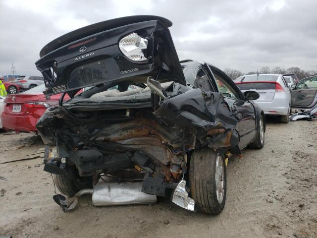 Photo 4 from auction – 2003 OLDSMOBILE ALERO GLS with VIN 1G3NF12E83C299694