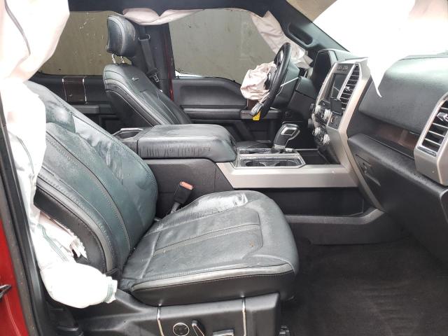 Photo 5 from auction – 2016 FORD F150 SUPER with VIN 1FTEW1EG1GFD11251
