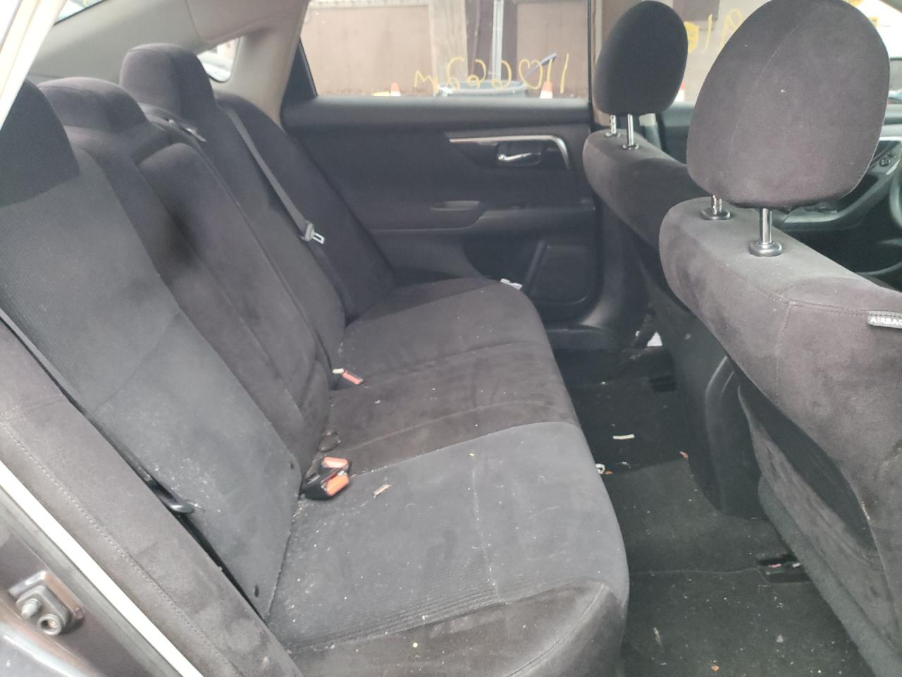 Photo 6 from auction – 2013 NISSAN ALTIMA 2.5 with VIN 1N4AL3AP4DN529510