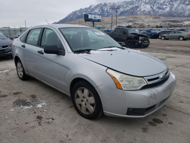 FORD FOCUS 2008 with VIN 1FAHP34N28W179677 - Photo from auction