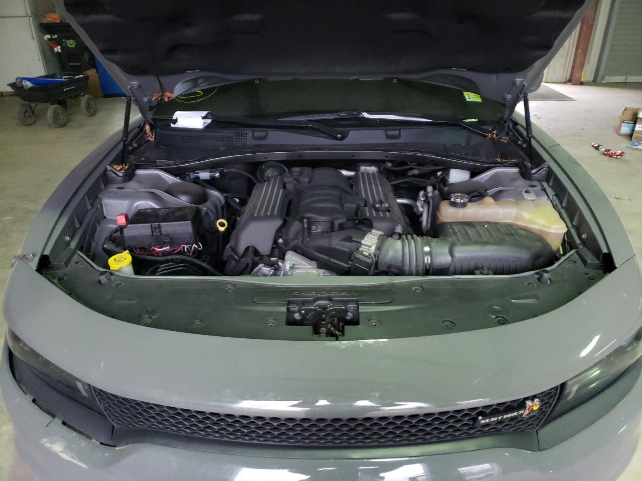 Photo 7 from auction – 2018 DODGE CHARGER R/ with VIN 2C3CDXGJ8JH163277
