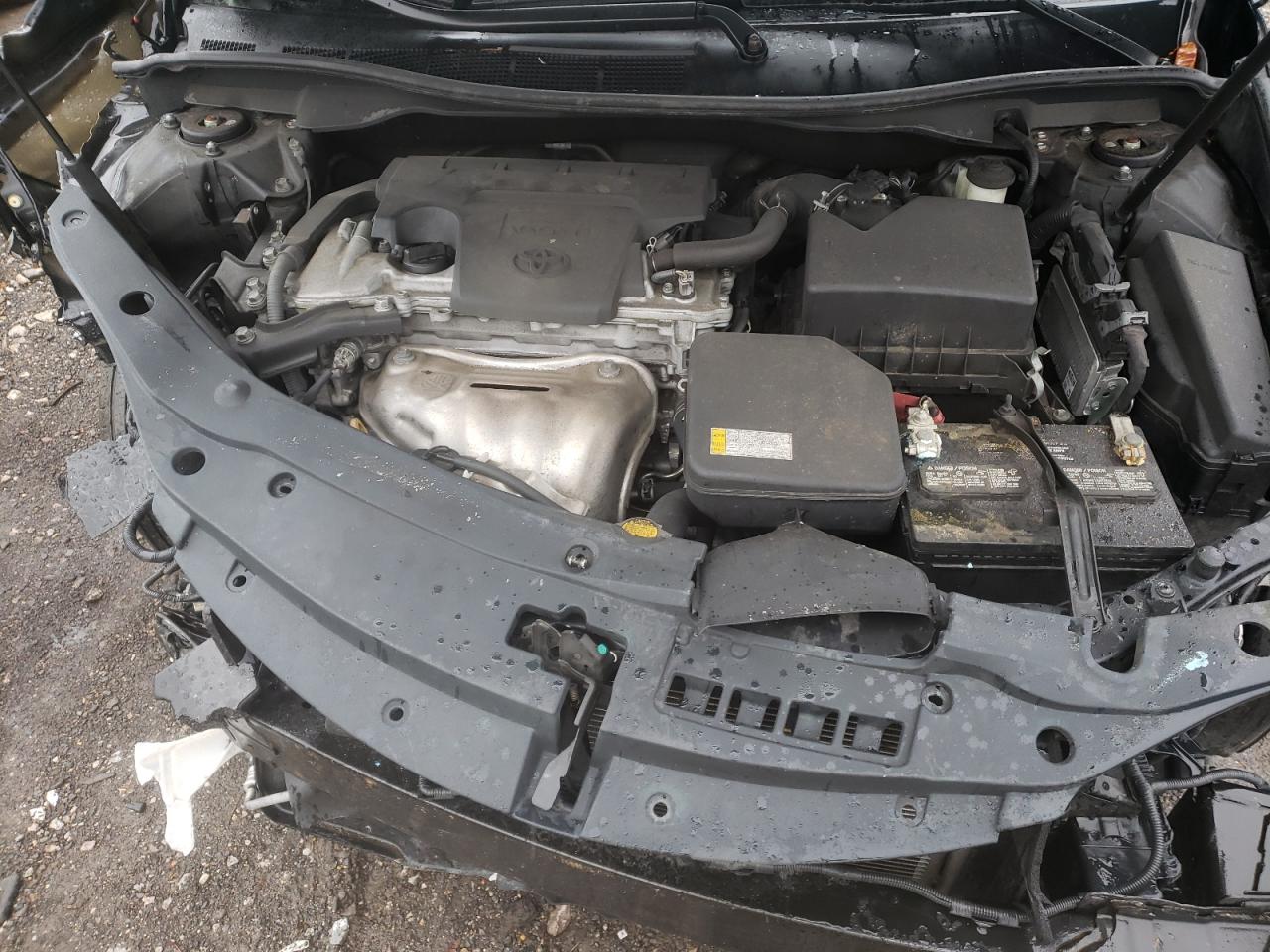 Photo 7 from auction – 2016 TOYOTA CAMRY LE with VIN 4T4BF1FK2GR519982
