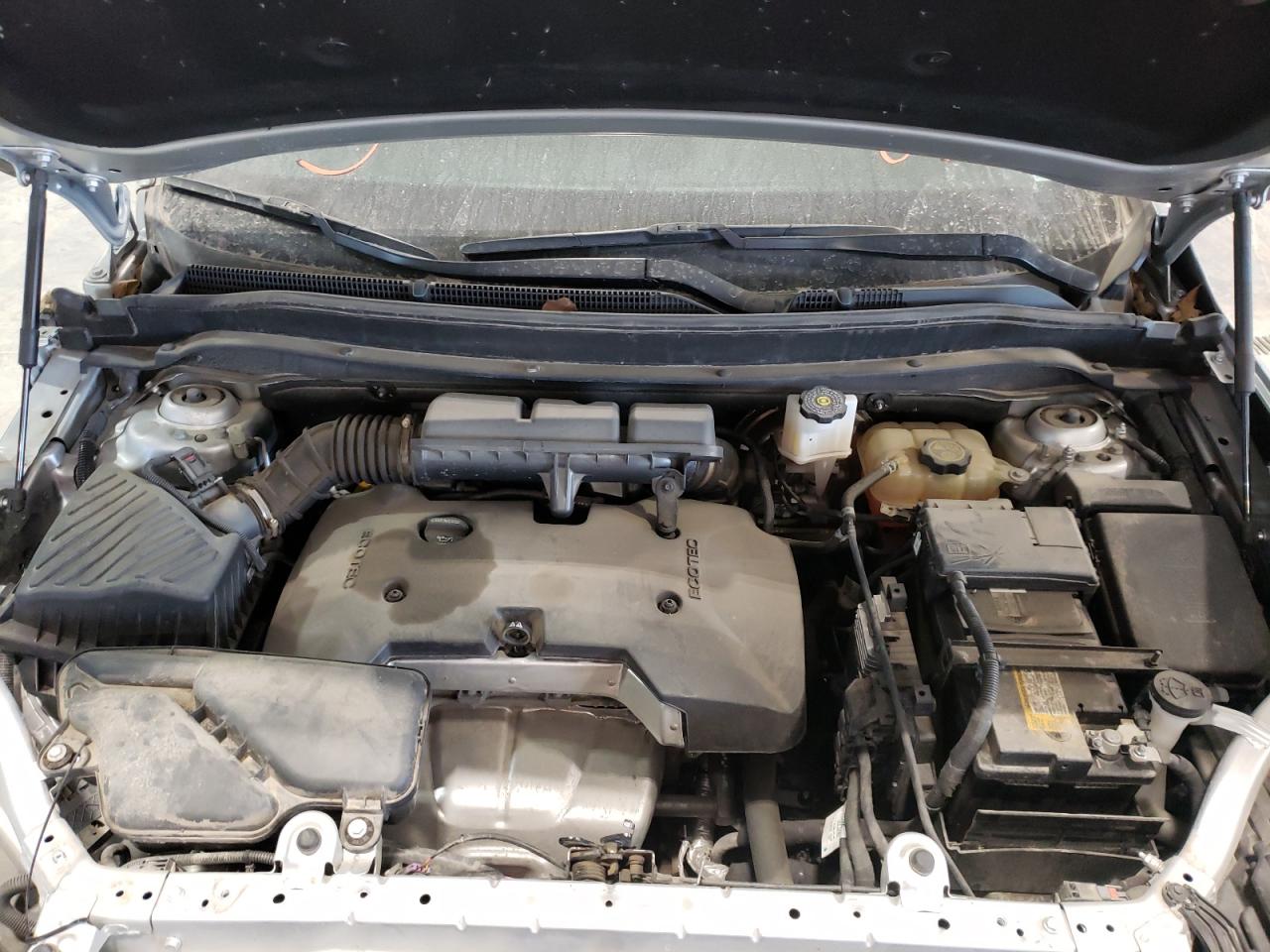 Photo 7 from auction – 2019 BUICK ENVISION E with VIN LRBFX2SA9KD018904