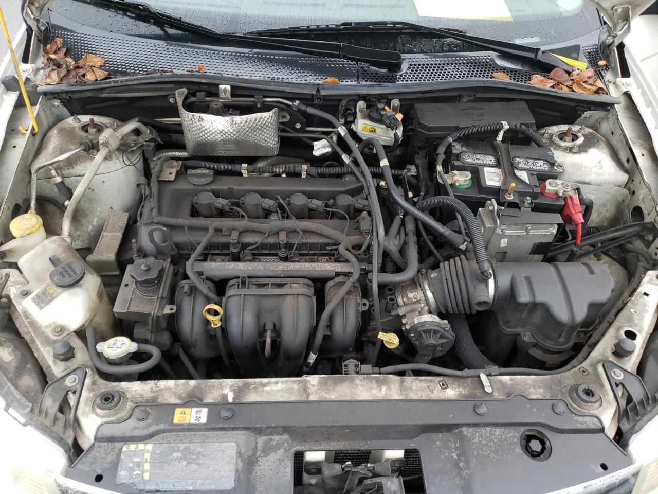 Photo 7 from auction – 2009 FORD FOCUS SE with VIN 1FAHP35N29W167481