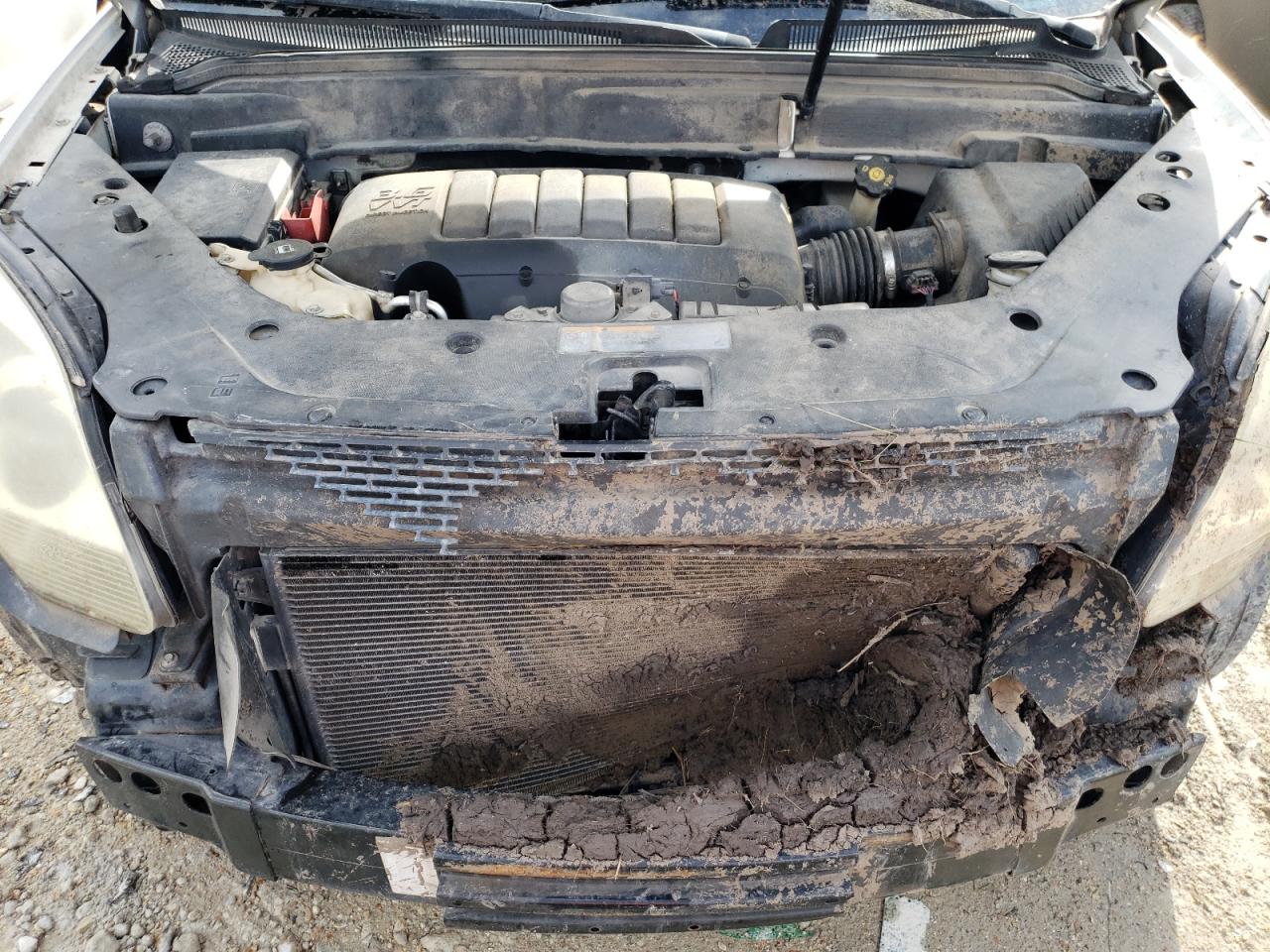 Photo 7 from auction – 2011 GMC ACADIA SLE with VIN 1GKKRPED0BJ255235