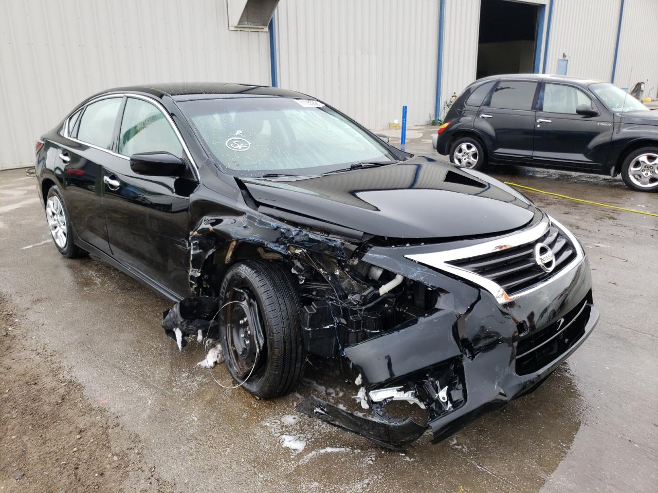 Photo 1 from auction – 2015 NISSAN ALTIMA 2.5 with VIN 1N4AL3AP2FC196965