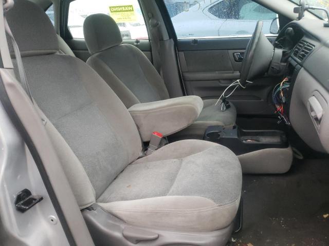 Photo 5 from auction – 2001 FORD TAURUS SES with VIN 1FAFP55U51A176817