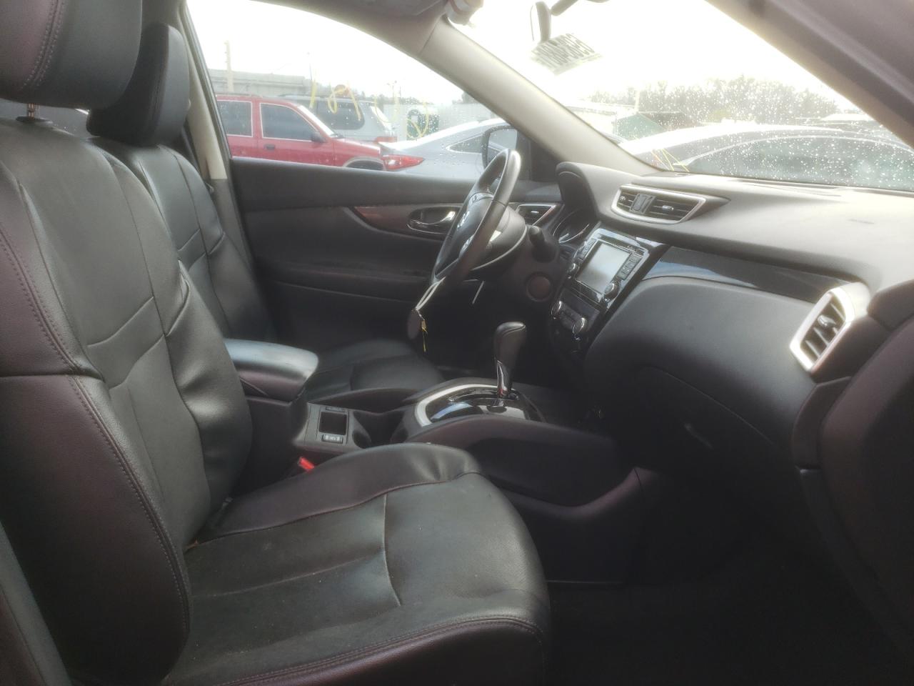 Photo 5 from auction – 2016 NISSAN ROGUE S with VIN 5N1AT2MT9GC891227
