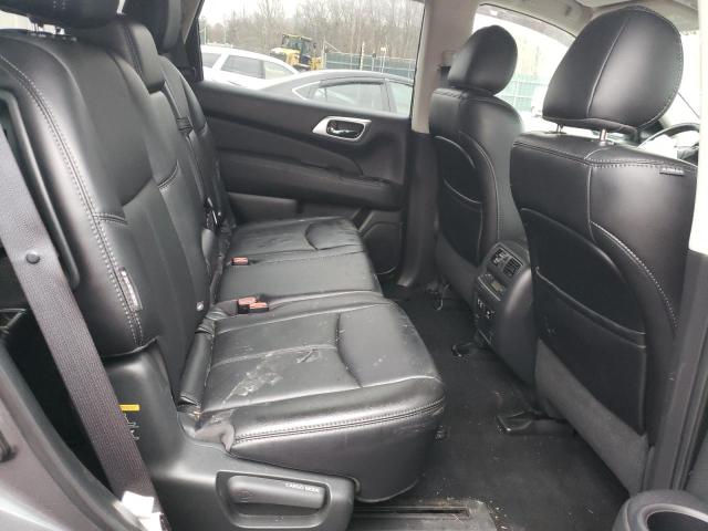 Photo 6 from auction – 2019 NISSAN PATHFINDER with VIN 5N1DR2MN6KC595006