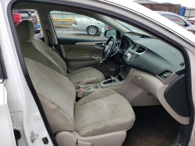 Photo 10 from auction – 2015 NISSAN SENTRA S with VIN 3N1AB7AP0FL645166