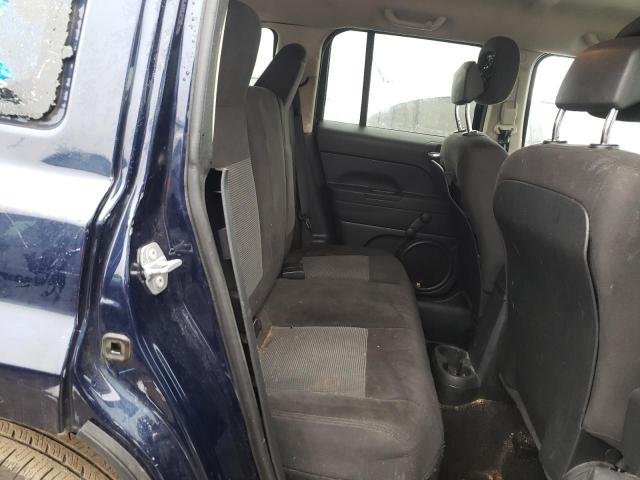 Photo 6 from auction – 2015 JEEP PATRIOT SP with VIN 1C4NJPBA8FD409902