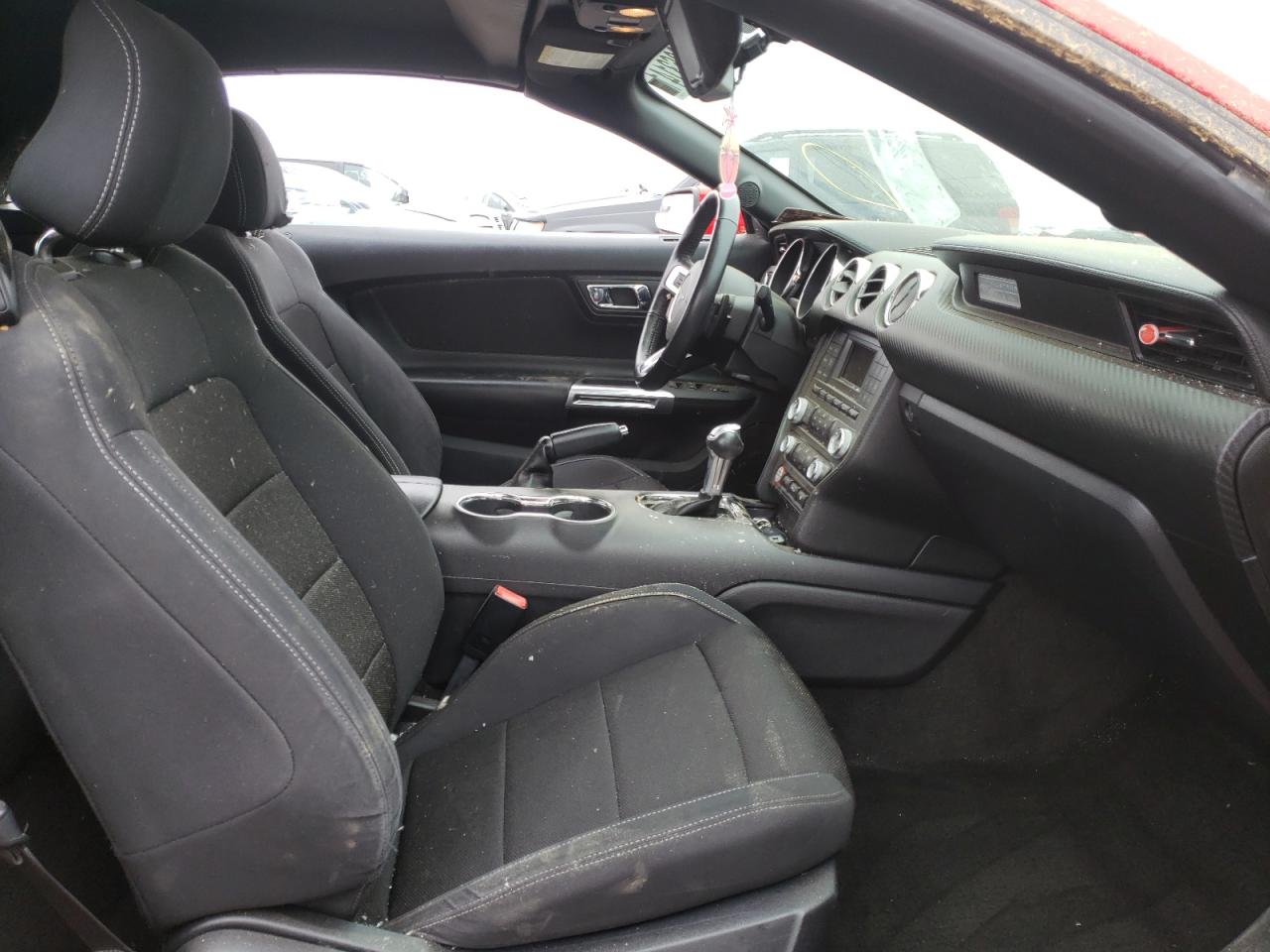 Photo 5 from auction – 2015 FORD MUSTANG with VIN 1FATP8EM0F5333657
