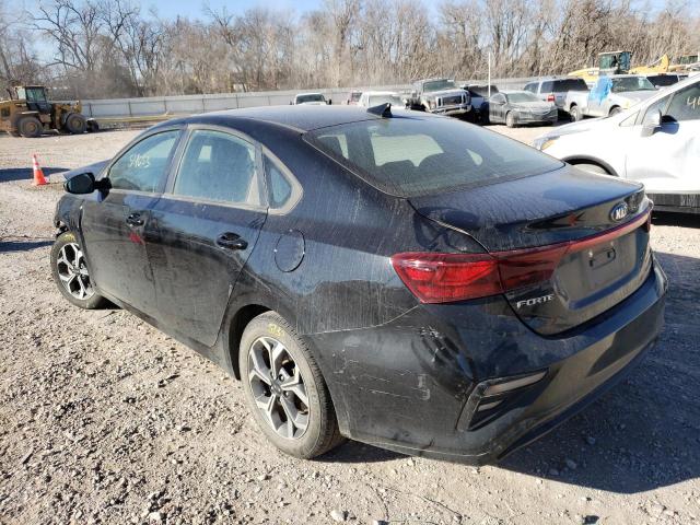 Photo 3 from auction – 2019 KIA FORTE FE with VIN 3KPF24AD6KE139296
