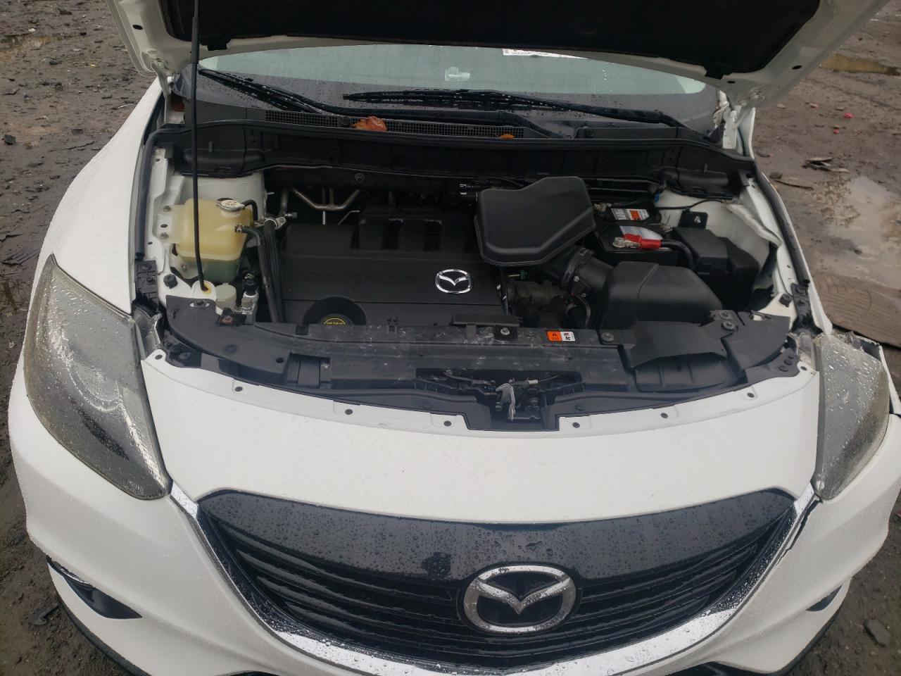 Photo 7 from auction – 2014 MAZDA CX-9 GRAND with VIN JM3TB3DV2E0429881