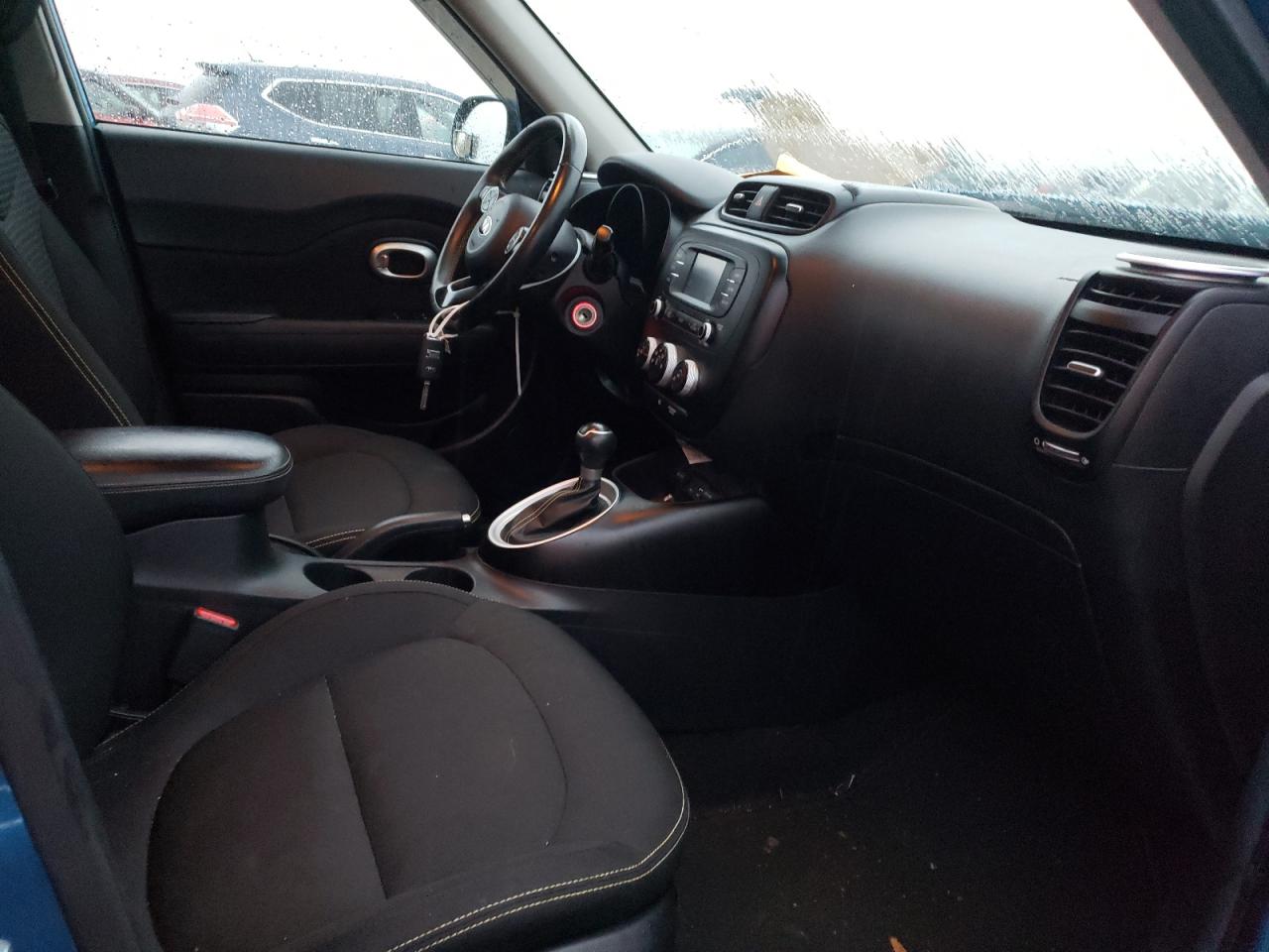 Photo 5 from auction – 2016 KIA SOUL + with VIN KNDJP3A55G7336918