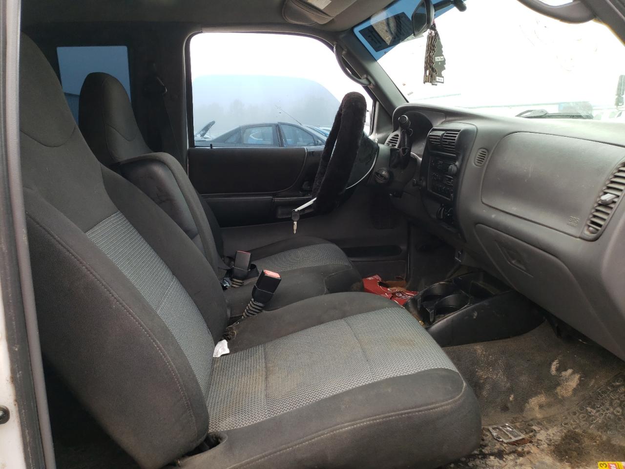 Photo 5 from auction – 2003 FORD RANGER SUP with VIN 1FTYR14V73PB18790