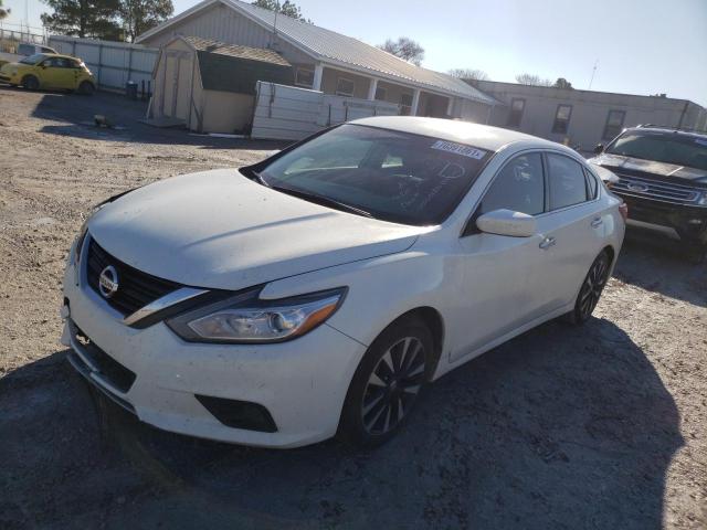 Photo 2 from auction – 2018 NISSAN ALTIMA 2.5 with VIN 1N4AL3AP4JC179447