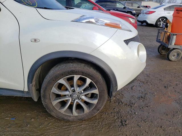 Photo 9 from auction – 2011 NISSAN JUKE S with VIN JN8AF5MR2BT014089