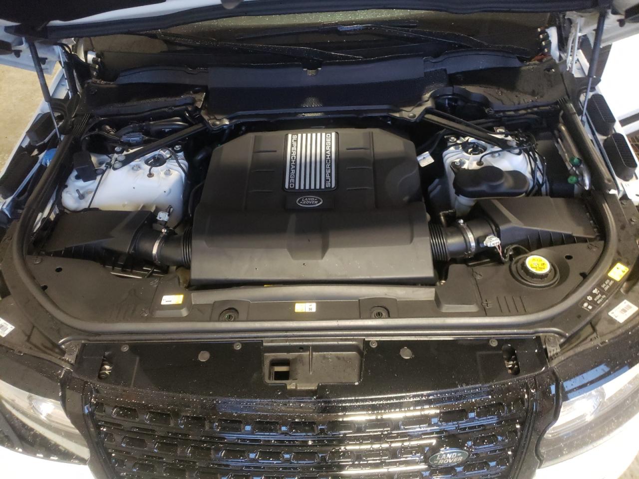 Photo 7 from auction – 2017 LAND ROVER RANGE ROVE with VIN SALGS2FE2HA335041