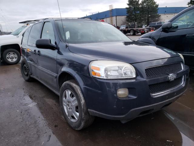 CHEVROLET UPLANDER L 2008 with VIN 1GNDV23W48D113623 - Photo from auction