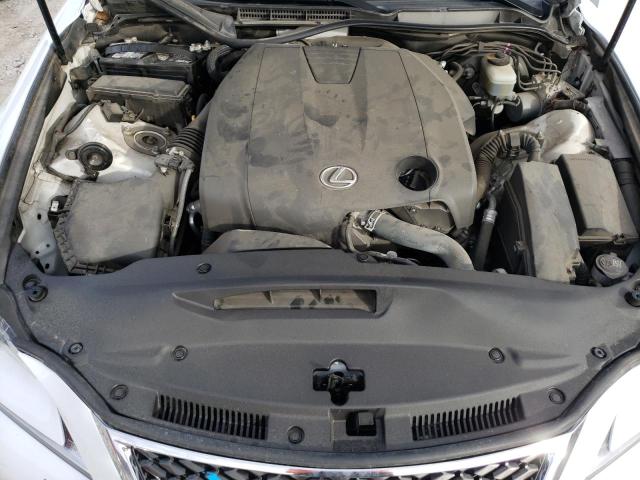Photo 7 from auction – 2014 LEXUS IS 250 with VIN JTHBF1D22E5023801